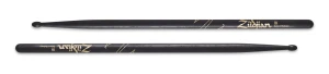 ZILDJIAN Hickory 7A Black Nylon