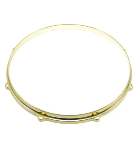 GRV Die Cast Hoop 13" (8 Holes) Gold
