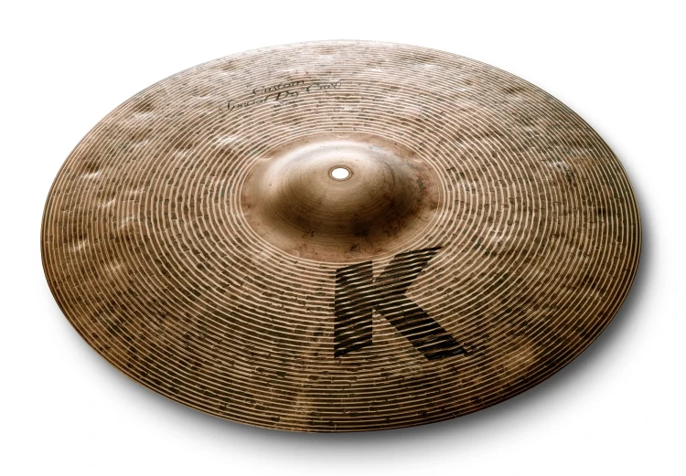 ZILDJIAN Crash, K Custom, 19”, Special Dry, natural 1.webp
