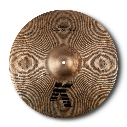 ZILDJIAN Crash, K Custom, 19”, Special Dry, natural 2.webp
