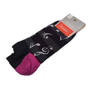 SILESIA DRUM Socks Pink (37-41)