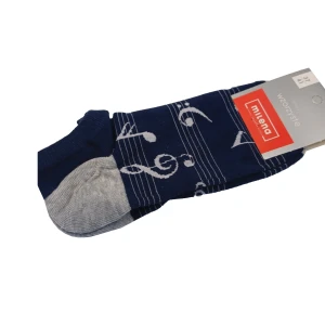 SILESIA DRUM Socks Navy Blue (37-41)