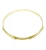 GRV Power Hoop 2,3mm 14" (8 holes) Gold