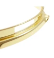GRV Snare Side Power Hoop 2,3mm 14" (10 holes) Gold
