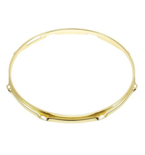 GRV Snare Side Power Hoop 2,3mm 13" (8 holes) Gold