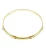 GRV Snare Side Power Hoop 2,3mm 13" (8 holes) Gold