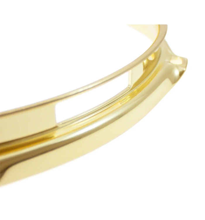 GRV Snare Side Power Hoop 2,3mm 13" (8 holes) Gold