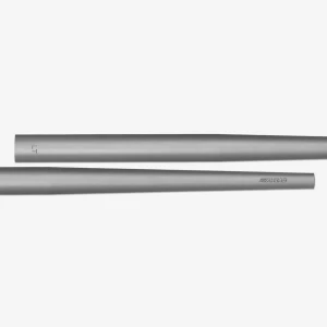 AHEAD LTS Long Taper Covers (Silver)