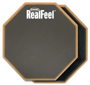 EVANS RF12D Practice Pad Two Sides 12" B-Stock
