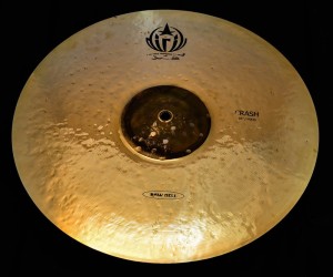 DIRIL Raw Bell Crash 16"