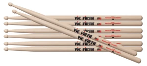 VIC FIRTH American Classic 2B Value Pack (4 pair)