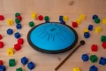 NINO Percussion Steel Tongue Drum - Blue 2_11zon.webp