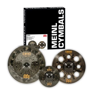 MEINL Classics Custom Dark Set 10" 16" 18" 