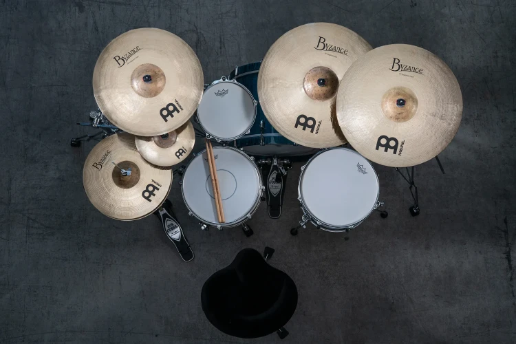 MEINL Cymbals Byzance Brilliant Polyphonic Crash 18 1 8_11zon.webp