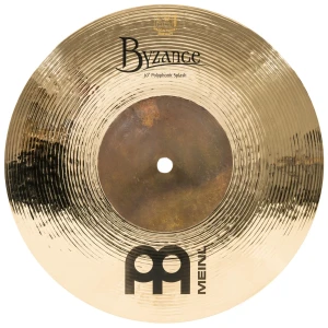MEINL Byzance Brilliant Polyphonic Splash 10"