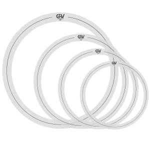 GRV O-RING Overtone Ring Set 12, 13, 14, 16