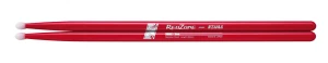 TAMA Redzone Drumsticks Silver Logo 5B Nylon