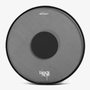RTOM Black Hole Practice Pad 16"