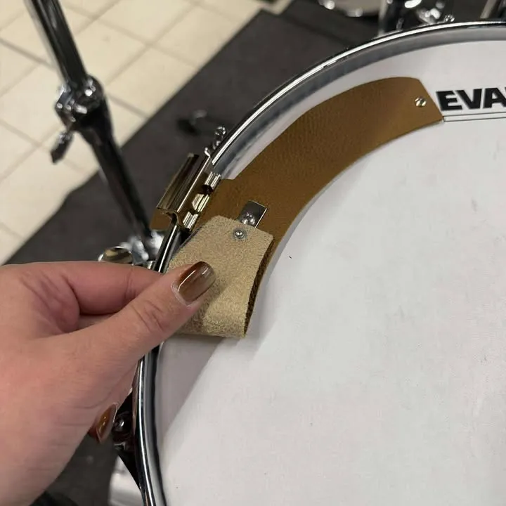 GRV MF-80BR Leather Overtone Damper