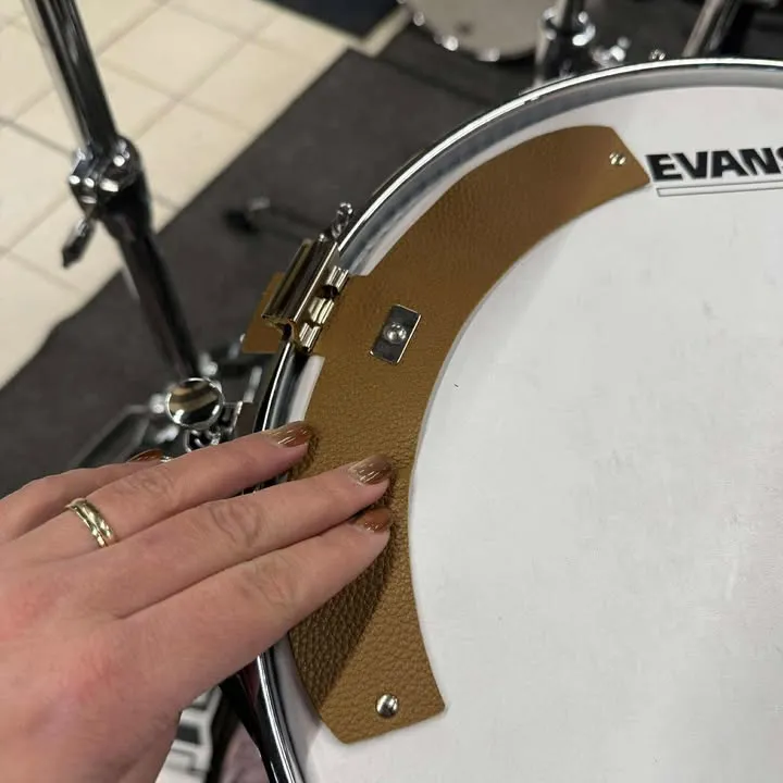 GRV MF-80BR Leather Overtone Damper