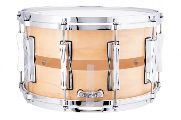 LUDWIG Slotted Coliseum