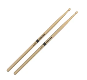 PRO MARK Rebound 5AB Hickory - Wood Tip