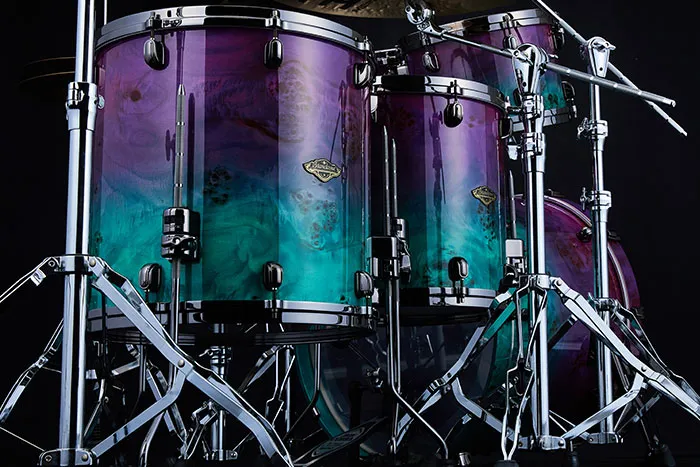 TAMA Starclassic Walnut/Birch 10,12,16,22 (NMF)