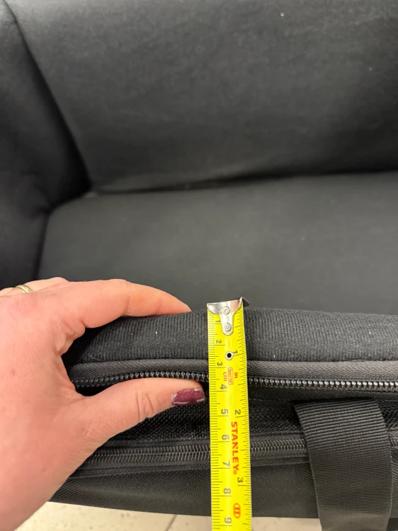 GRV HWB-130 Hardware Bag / Trolley 130 cm