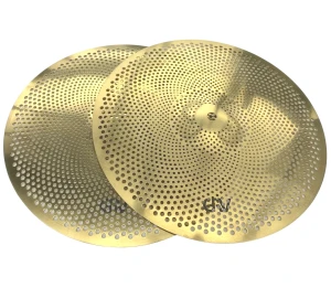 GRV Mute Gold Silent Hi-hat 13"