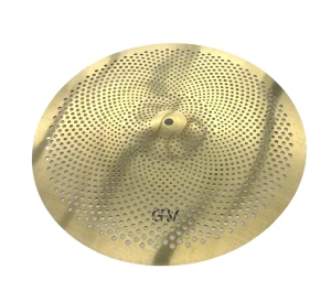 GRV Mute Gold Silent Crash 16"