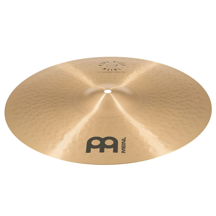 MEINL Pure Alloy Soundwave Hihat 15"