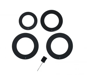 TAMA Soft Sound Reducer Ring 10,12,14,14 + beater