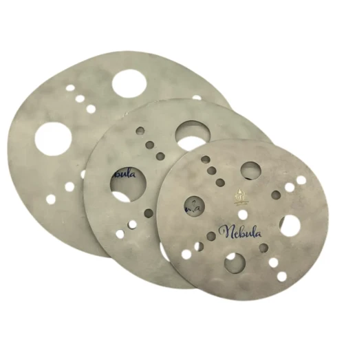 DIRIL Nebula Soli Clap Stack 9"/11"/13"
