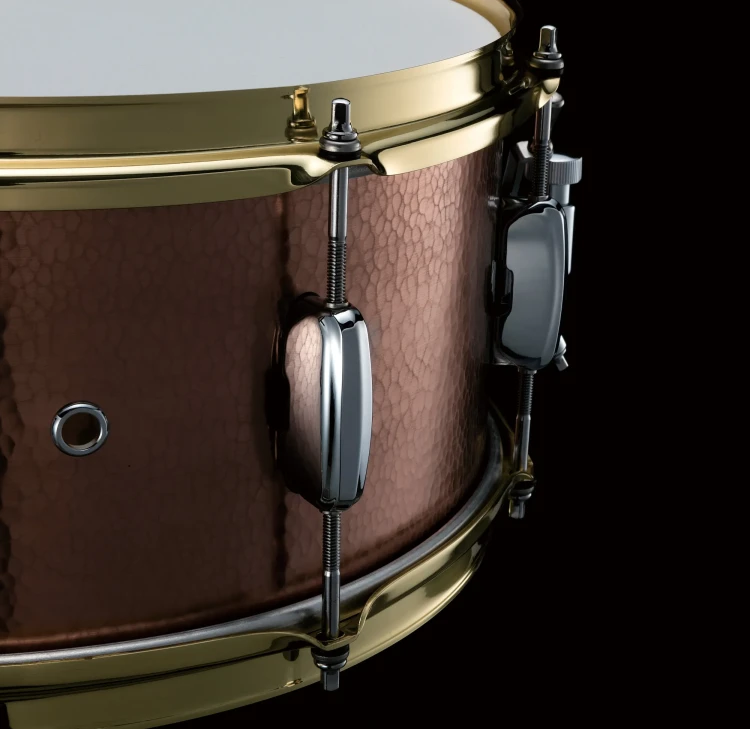 TAMA STAR Reserve Hand Hammered Copper Snare Drum 14x6,5