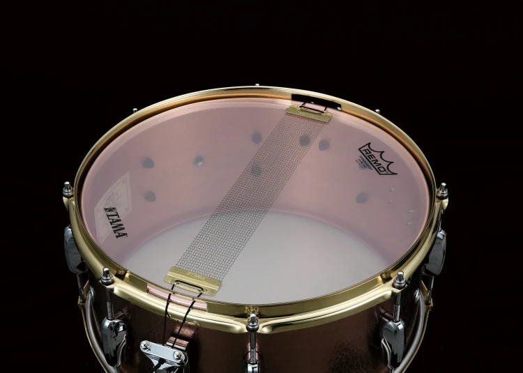 TAMA STAR Reserve Hand Hammered Copper Snare Drum 14x6,5