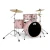 PDP Mainstage Rock Drum set Pale Rose