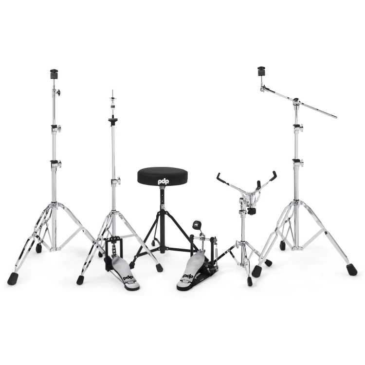 PDP Mainstage Rock Drum set Pale Rose