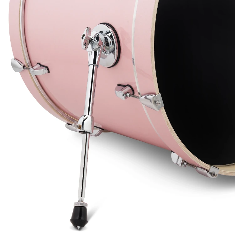 PDP Mainstage Rock Drum set Pale Rose