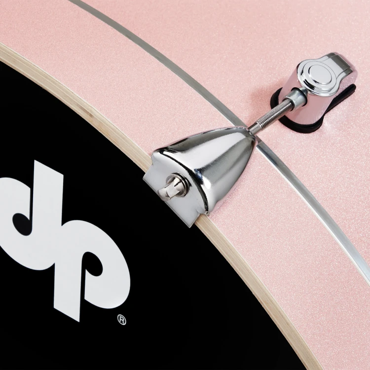 PDP Mainstage Rock Drum set Pale Rose