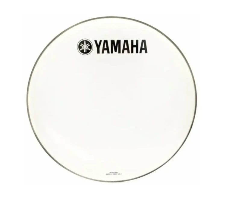 YAMAHA by Remo P3 White 22"