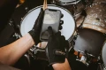 ZILDJIAN ZXGL0013 Drum Gloves Touchscreen