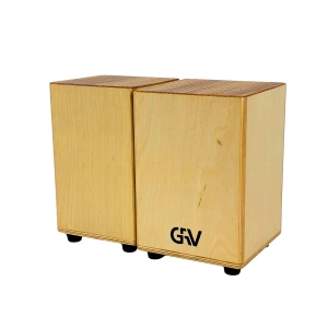 GRV CAJ-BG Wooden Bongos