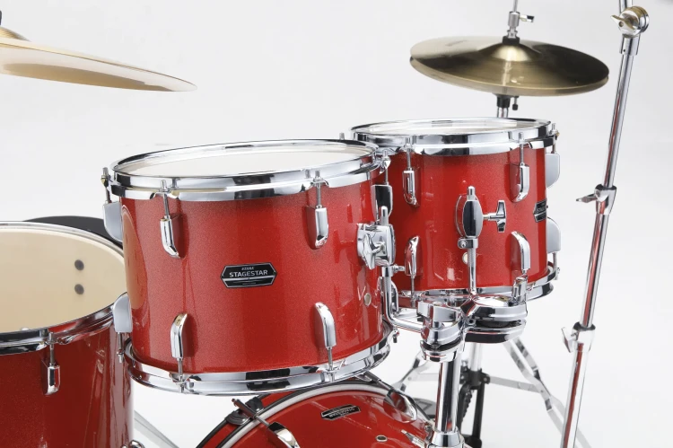 TAMA Stagestar Fusion20 Set (CDS) + Meinl BCS 5.webp