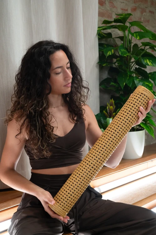 MEINL Sonic Energy Synthetic Rattan Rainstick, Small 5_11zon.webp