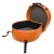 hardcase-case-14-na-werbel-hnl14s-orange