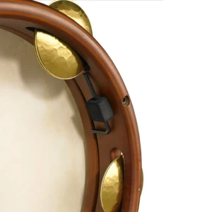 MEINL Traditional Wood Series Pandeiro - 10"