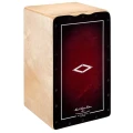 meinl-aetlrf-artisan-tango-red-fade-cajon