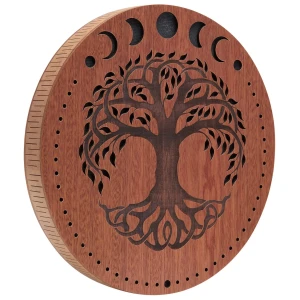 MEINL Sonic Energy Rain Disk 12" Moon Phases