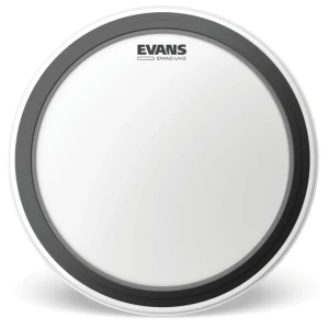 EVANS Emad UV2 Bass Coated 22"