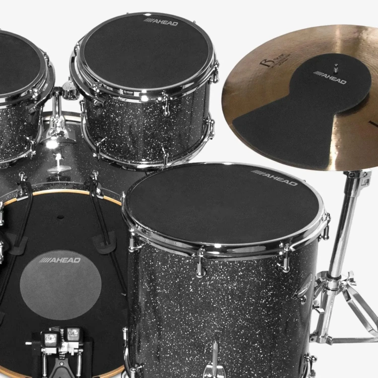 ahead-drum-silencers-standard-pack-ads-std